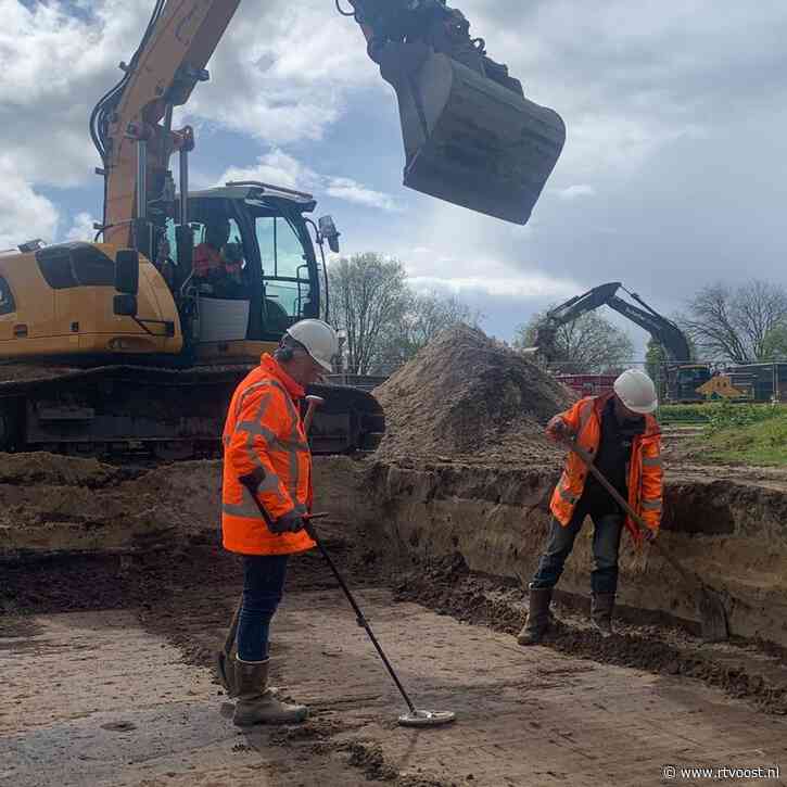 Oude boerderijen en vergeten verhalen: Zwolse stadsarcheologen duiken in het verleden