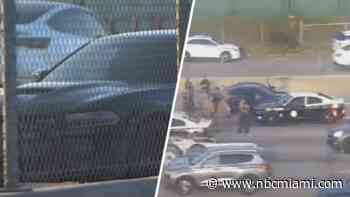 Police identify teens, 20-year-old in custody after burglary, chase on the Palmetto Expressway