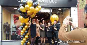 Oprichter Christine le Duc, die sekswinkels van smoezelig imago verloste, overleden