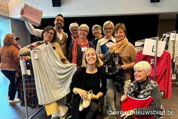Shop-Up in Bornem was een succes: “Geluksmomentje creëren voor mama’s en papa’s”