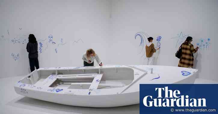 Let’s tell the story of art without men | Letters