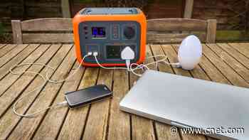 Portable Power Station vs. Home Battery: Which One Do I Need?     - CNET