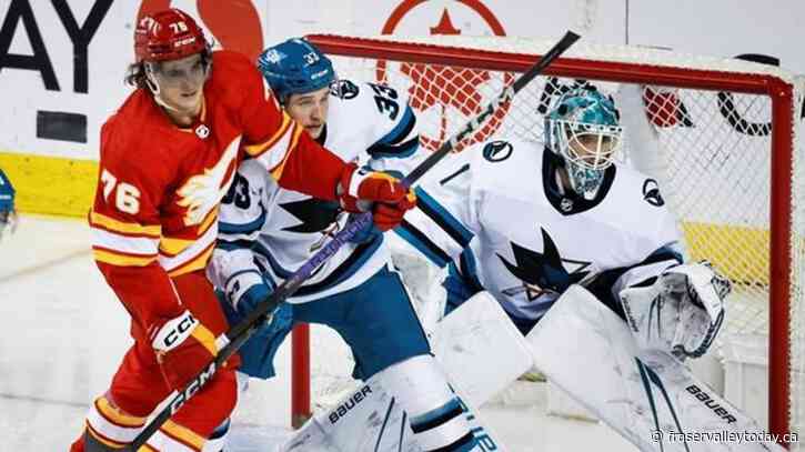 Flames want to promote their team as a desirable destination for NHL players