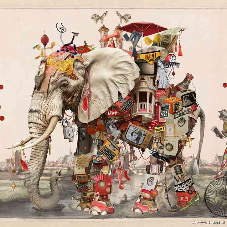 Expositie fotograaf Jasper Abels tilt Middeleeuwse ongelijkheid naar nu: "Gaat over de imperfectie van perfectie"