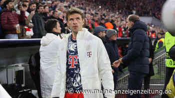 CL-Novum sorgt für Frust bei Thomas Müller – Tuchel nennt Hintergründe