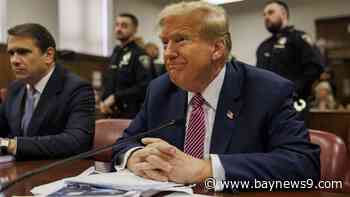 Live Updates: Full jury set for Trump hush money trial after alternates picked