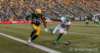 Edmonton Elks receiver Eugene Lewis optimistic about 2024 season