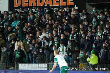 LIVE: Lommel meteen op voorsprong en virtueel op promotieplaats!