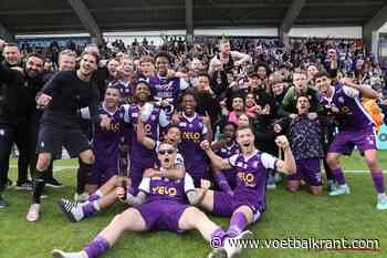 Live: Geeft Beerschot titelteest wat meer glans tegen Patro Eisden?