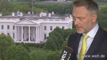 „Zwei bis drei Milliarden Euro Zinsen jährlich für Ukraine-Unterstützung nutzen“