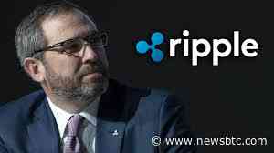 Ripple CEO Walks Back $5 Trillion Crypto Marker Prediction, Unveils New Target