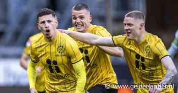 LIVE KKD | Roda JC razendsnel op voorsprong tegen De Graafschap, ook FC Dordrecht slaat weer toe