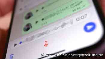 Neue Enkeltrick-Masche: Wie Täter die Stimmen von Angehörigen klonen