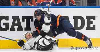 1st round of NHL playoffs to see Oilers face familiar foes in ‘heated’ matchup against Kings