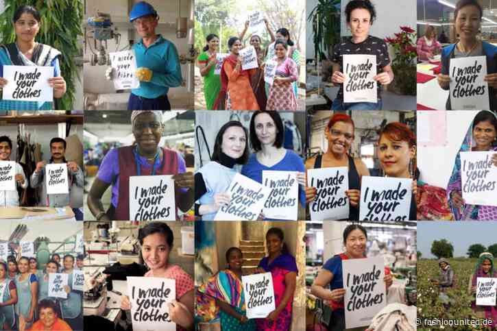 Fashion Revolution zu Errungenschaften der letzten zehn Jahre, zukünftigem Handlungsbedarf