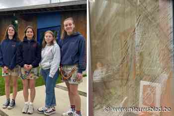 Inbraak in jeugdlokalen van Chiro, KSA en Pingie: “Geld en sleutels gestolen op vooravond van fuif, op dezelfde locatie”