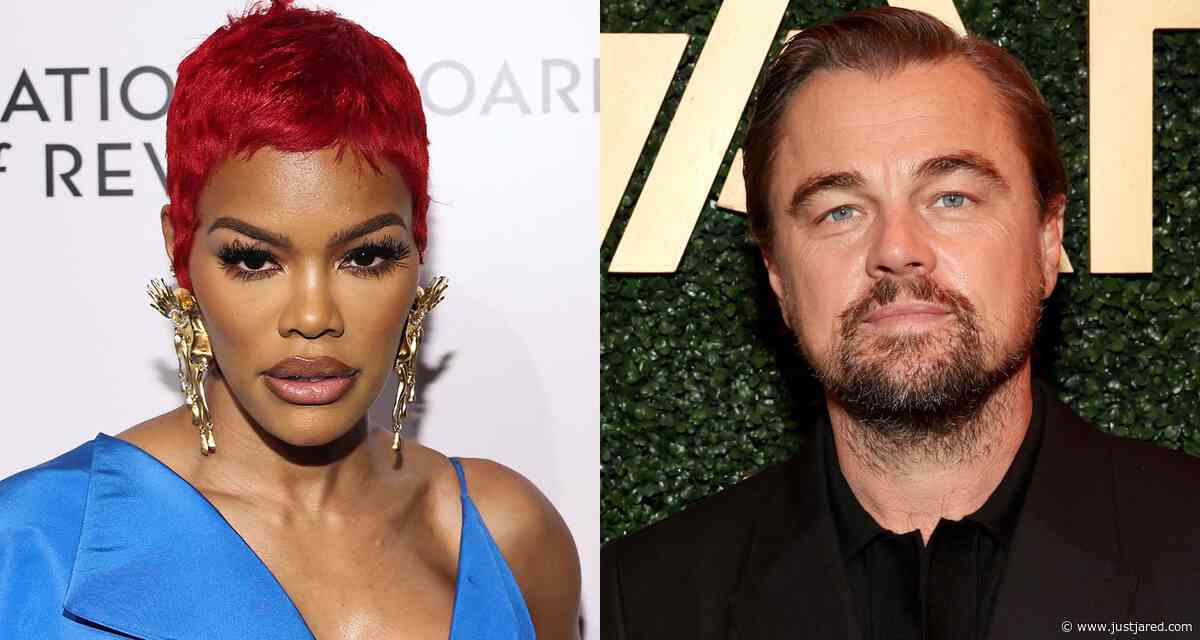 Teyana Taylor Reacts to Leonardo DiCaprio Dating Rumors