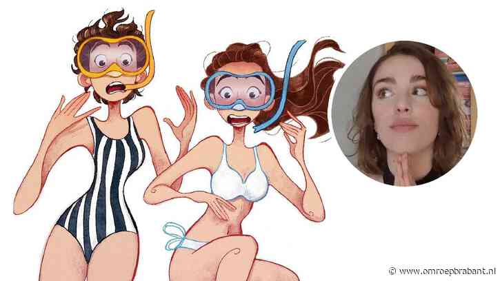 Lava (22) treedt in de voetsporen van Disney en brengt tekeningen tot leven