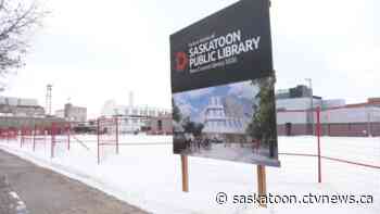 Saskatoon library closed after employee assaulted by two teen girls