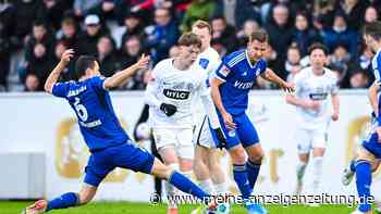 Schalke 04 nach Remis in Elversberg weiter im Abstiegskampf