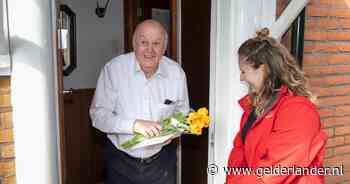 Ben je veteraan, staat er opeens iemand met een dankbrief voor je deur: ‘Fijn, want dit zijn voor mij de moeilijkste weken van het jaar’