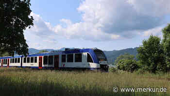 Mehr Platz in Regionalzügen zwischen München und Salzburg ab 2028
