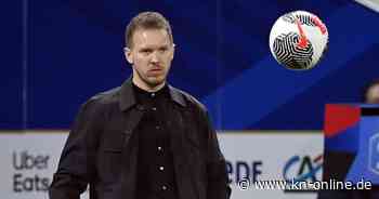 Julian Nagelsmann hat Misserfolgs-Klausel für EM 2024 im DFB-Vertrag