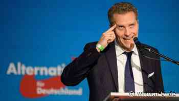 Affäre um russisches Schmiergeld: AfD-Politiker Bystron gerät weiter in Erklärungsnot