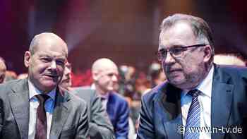 Überwindung der Konjunkturflaute: BDI-Chef beklagt "Differenzen" im Gespräch mit Scholz