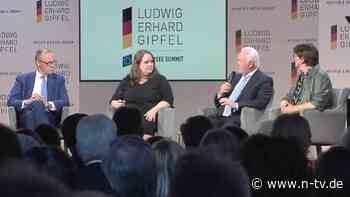 Große TV-Arena der Parteichefs: "Die Ampel krankt am unterschiedlichen Staatsverständnis"