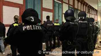 Kommt Videoüberwachung für den Kornmarkt in Wolfenbüttel?