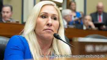 Marjorie Taylor Greene: Trumps Radau-Frau vom Dienst