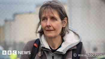 Just Stop Oil doctor's fitness to practise 'impaired'