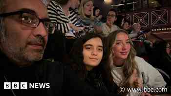 Neil Kulkarni: Family issues thanks for cash