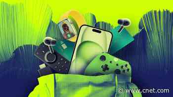 Earth Day Deals 2024: Save Some Green on Eco-Friendly Tech and Home Products     - CNET