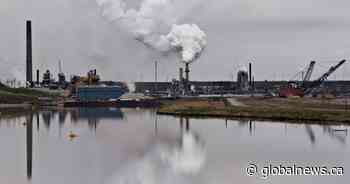 Report suggests little progress made in 1st year of Alberta’s emissions reduction plan