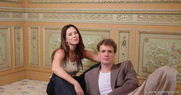 Na de opnames sloeg vonk echt over tussen Martijn en Delfina: ‘Dezelfde reis als Máxima beleefd’