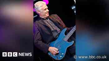 Dr Feelgood's stolen tour van found