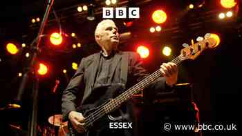 Dr Feelgood instruments and equipment stolen ahead of tour