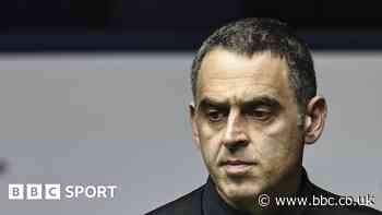 O'Sullivan to face Page at World Championship