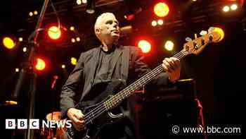 Dr Feelgood lose instruments and gear in van theft