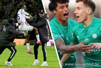 MULTILIVE. Lommel én Patro plaatsen zich voor promotieplay-offs, Dender promoveert naar 1A