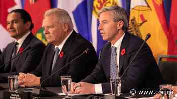 Premiers say Ottawa should have consulted with them more before tabling 2024 budget