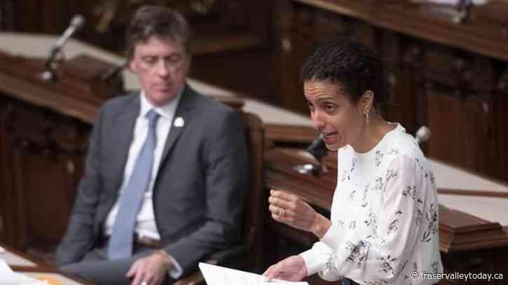 Quebec Liberals will choose new leader during convention in June 2025