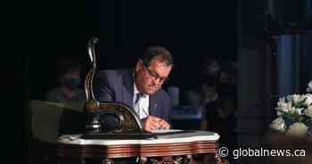 N.B. environment minister resigns, citing political differences with Higgs’s Tories