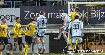 LIVE | Willemsen kopt De Graafschap op gelijke hoogte tegen Roda JC