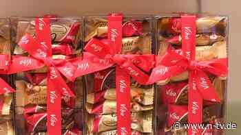 Übernahme nach Insolvenz: Nougatriese Viba schluckt Hussel, Arko und Eilles