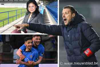 FCV Dender promoveert na vijftien jaar opnieuw naar 1A dankzij een Indonesisch sprookje met een onzichtbare man, prinses Belinda en een Rode Duivel