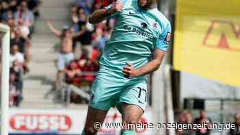 „Uns hat die Konstanz gefehlt“: 1860-Mittelfeldstratege Morris Schröter im Interview