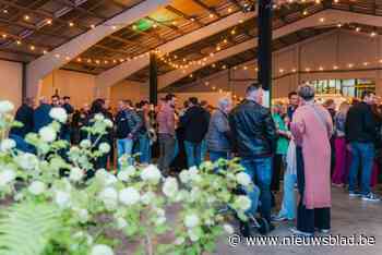 350 gasten voor lokale ondernemersavond